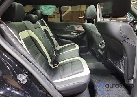 2022 Mercedes-Benz Gle 63 Amg 4Matic from USA, damaged, VIN 4JGFB8KB0NA796649